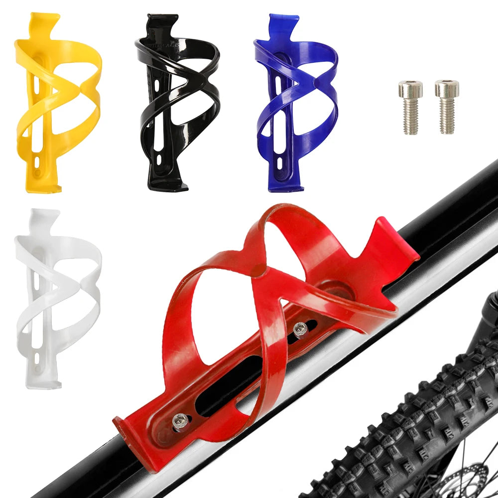 Soporte para botella de bicicleta Soporte para botella de bicicleta Ciclismo Soporte para botella de agua Soporte para botella de bicicleta de montaña Soporte para bebidas Recipiente de agua para bicicleta Accesorios