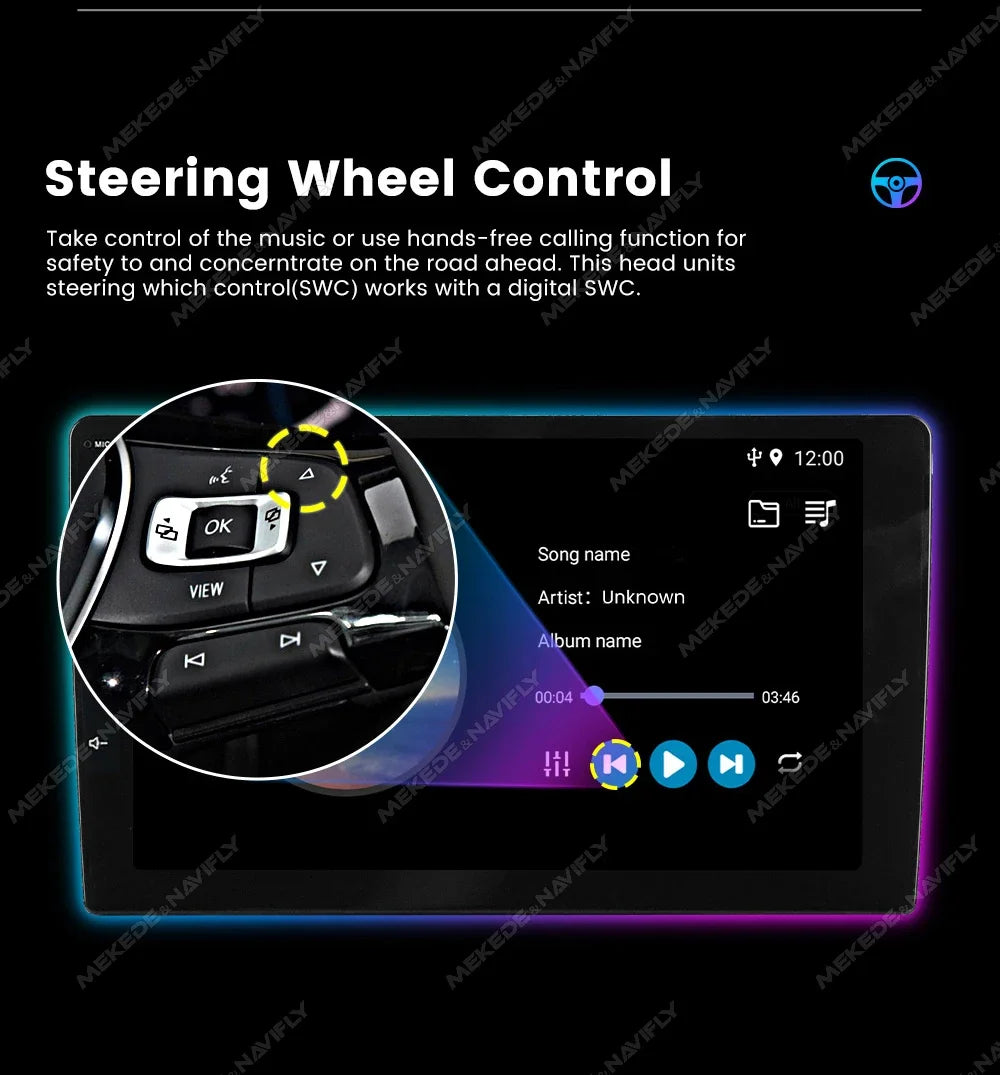 Sistema de audio inteligente para automóvil con Android 14 para Hyundai i30 II 2 GD 2011-2017, Carplay inalámbrico, radio para automóvil de 9 pulgadas, GPS, unidad principal estéreo.