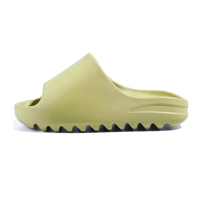 Sandalias de Coco con Suela Gruesa Tipo Nube, Sandalias de Verano con Suela Suave para Playa, Sandalias para Hombre y Mujer, Sandalias EVA