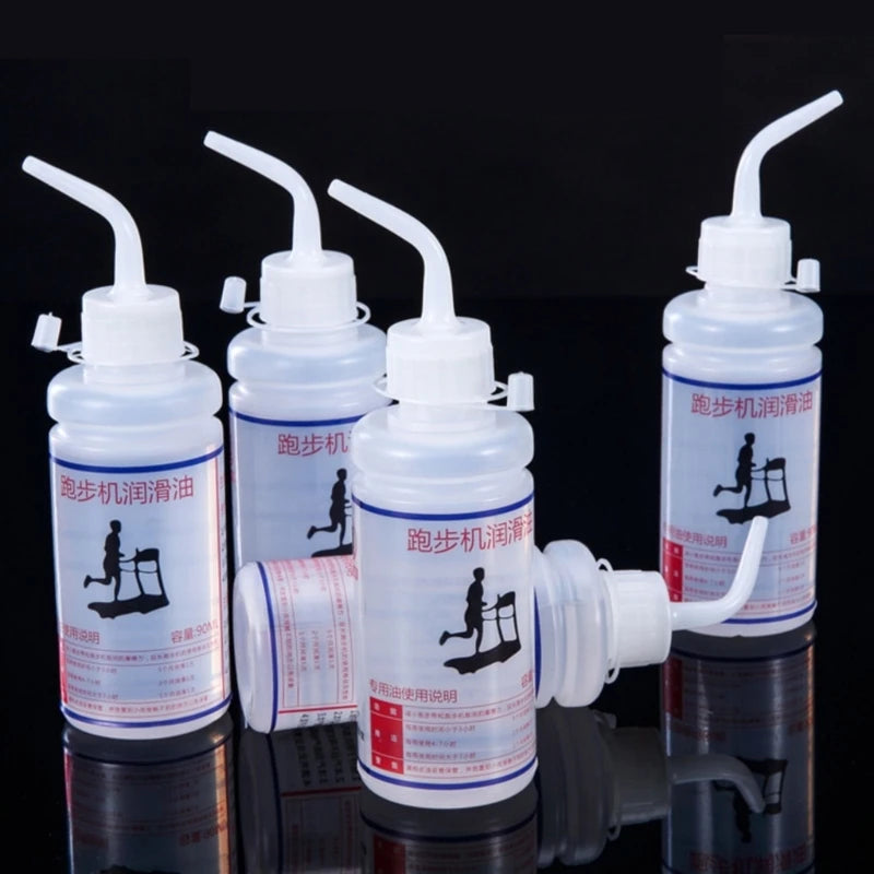 Cinta correr del aceite lubricante cinta correr máquina corriente del aceite silicona del mantenimiento