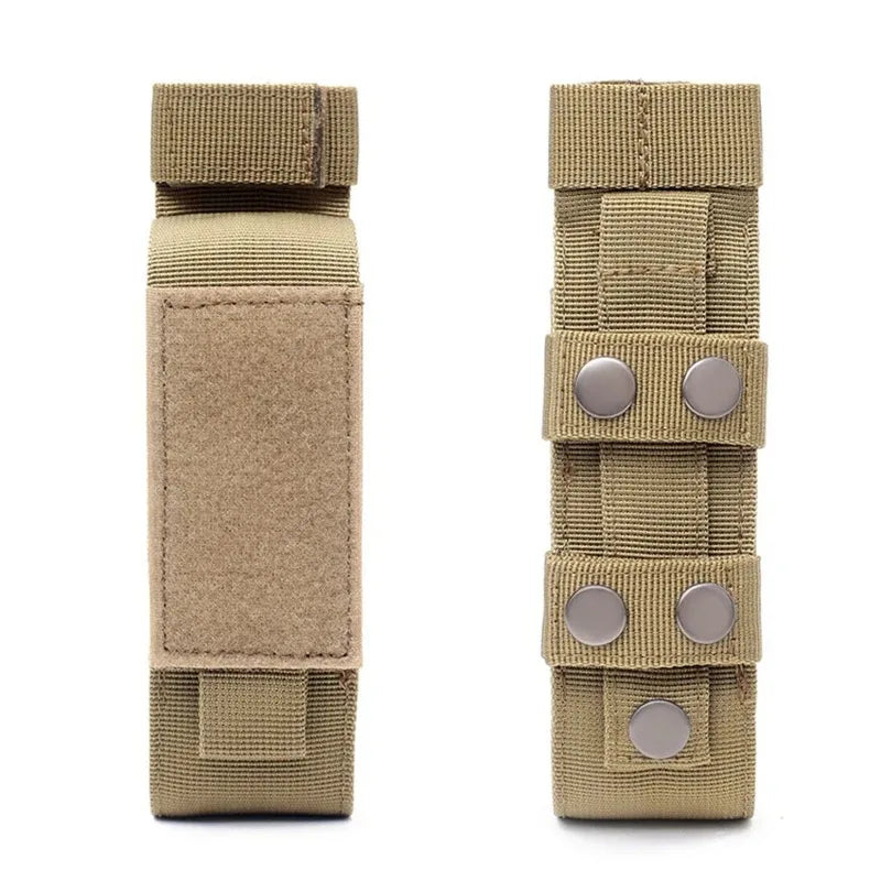 Torniquete de emergencia táctico correa de emergencia equipo de primeros auxilios médico de una sola mano para senderismo Camping viajes deportes al aire libre