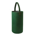 Maceta Colgante de Fieltro para Cultivo de Tomates en Jardín, Maceta Multifuncional para Plantas