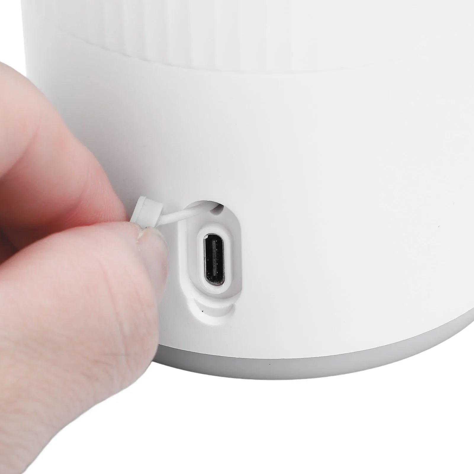 Hervidor eléctrico de viaje inalámbrico recargable 400ML 55 ° C Caldera de agua caliente de viaje de acero inoxidable para hervidor eléctrico de viaje de leche