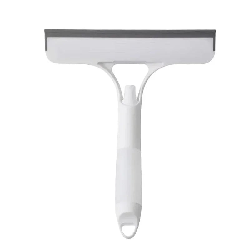 Limpiador de Vidrios Multiusos 3 en 1 con Rociador para Azulejos, Paredes de Ducha, Espejos, Baños, Ventanas de Automóviles, Uso Doméstico