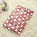 Estera para mascotas, cama para perros y gatos, estera gruesa para dormir, manta para perros, estera para cachorros, gatitos, cama para perros pequeños y grandes, alfombra para mascotas