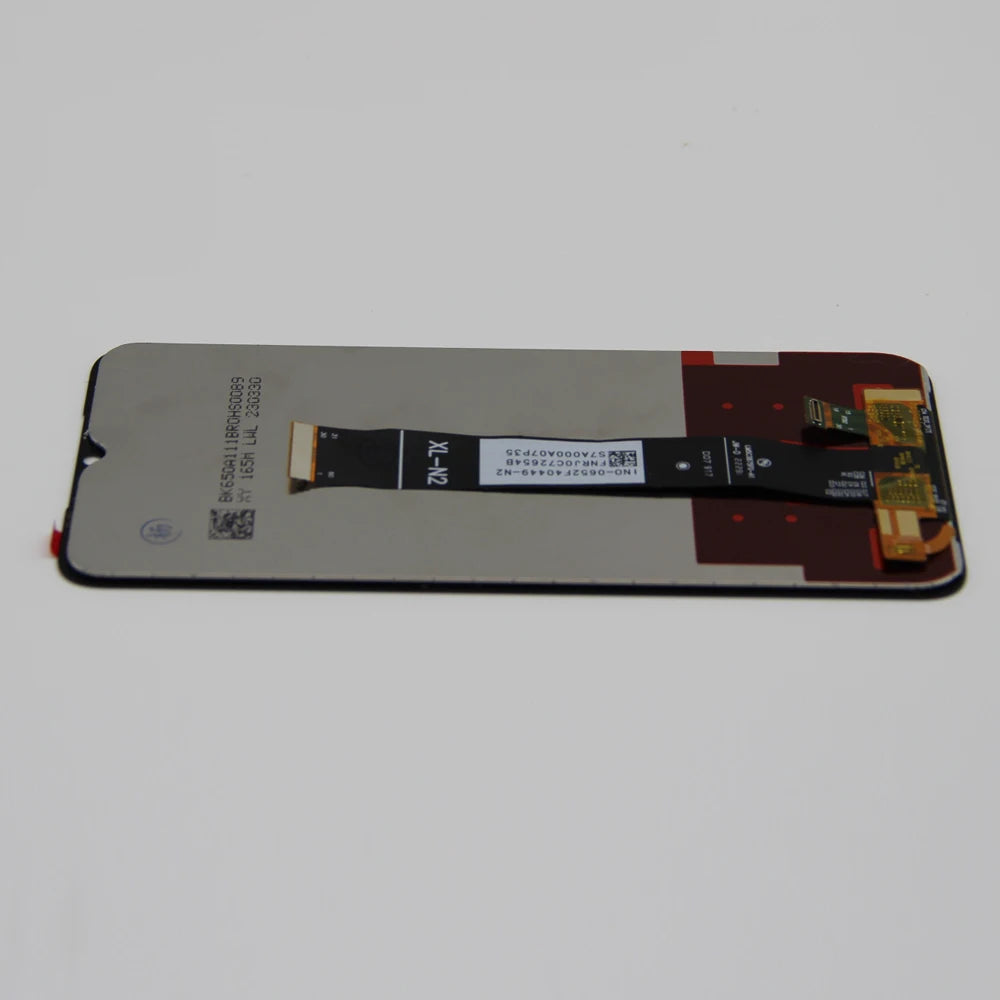 Pantalla LCD de 6,52 pulgadas para Xiaomi Redmi A2, montaje de digitalizador con pantalla táctil, piezas de repuesto para Xiaomi Redmi A2 + LCD con marco
