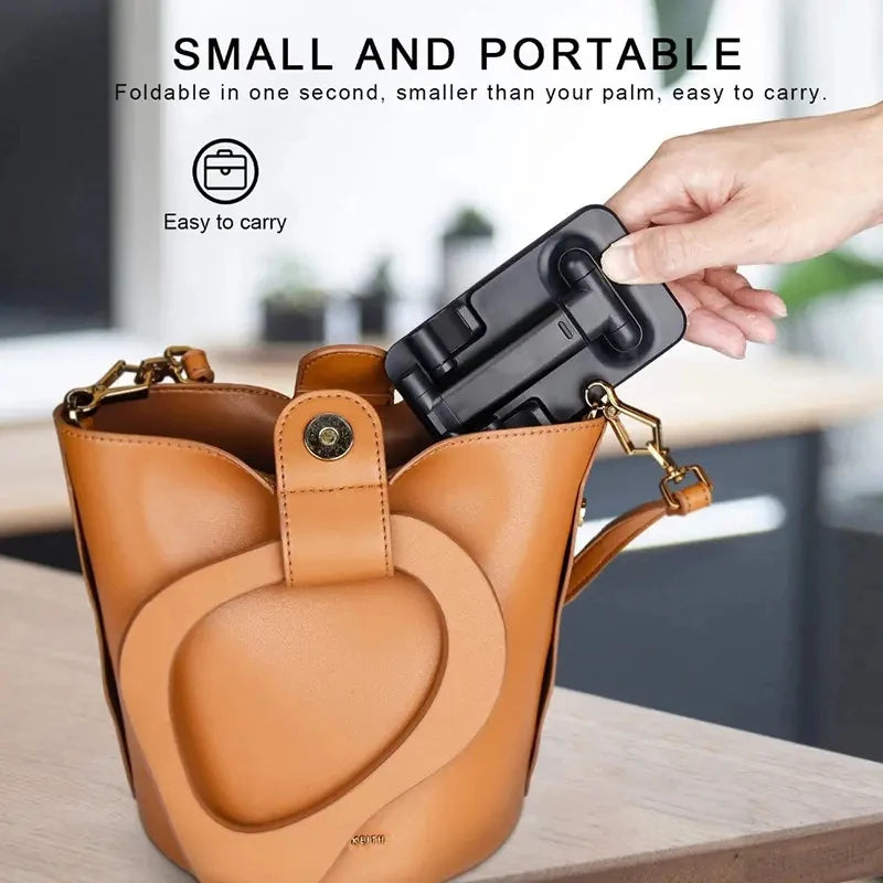Soporte de escritorio para teléfono móvil para IPhone, IPad, Xiaomi, soporte ajustable para tableta de escritorio, soporte Universal para teléfono móvil