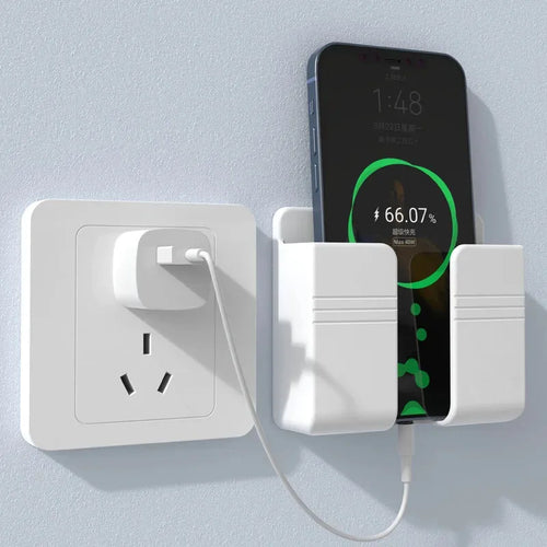 1/5/9 Piezas, Soporte Universal para Carga de Teléfono i IOS, Soporte, Base de Carga con Gancho