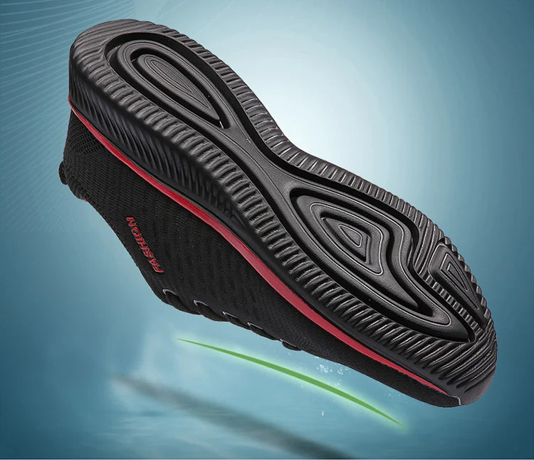 Zapatos informales para hombre, zapatillas de correr para hombre, Tenis ligeros, cómodas zapatillas transpirables para caminar, zapatos deportivos para hombre
