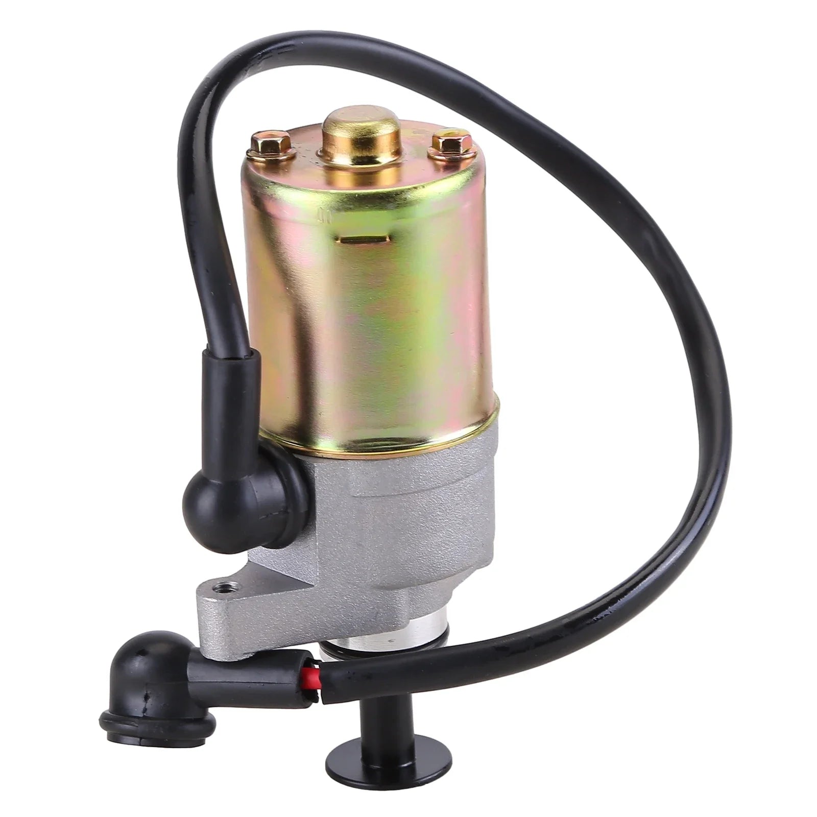 Accesorios de motor de arranque de coche de acero de aleación compatibles con Motor de arranque Yamaha Crypton T110