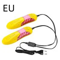 Secador de Zapatos Doméstico, Secador de Zapatos con Esterilización, Secador de Zapatos para Dormitorio, Secador de Zapatos Portátil, Desodorización, Secado Rápido 2026