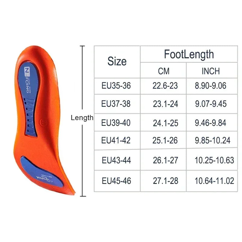 Plantillas deportivas para zapatos, desodorante con absorción de impacto, cojín transpirable, plantillas para correr para hombre y mujer, 2 uds.
