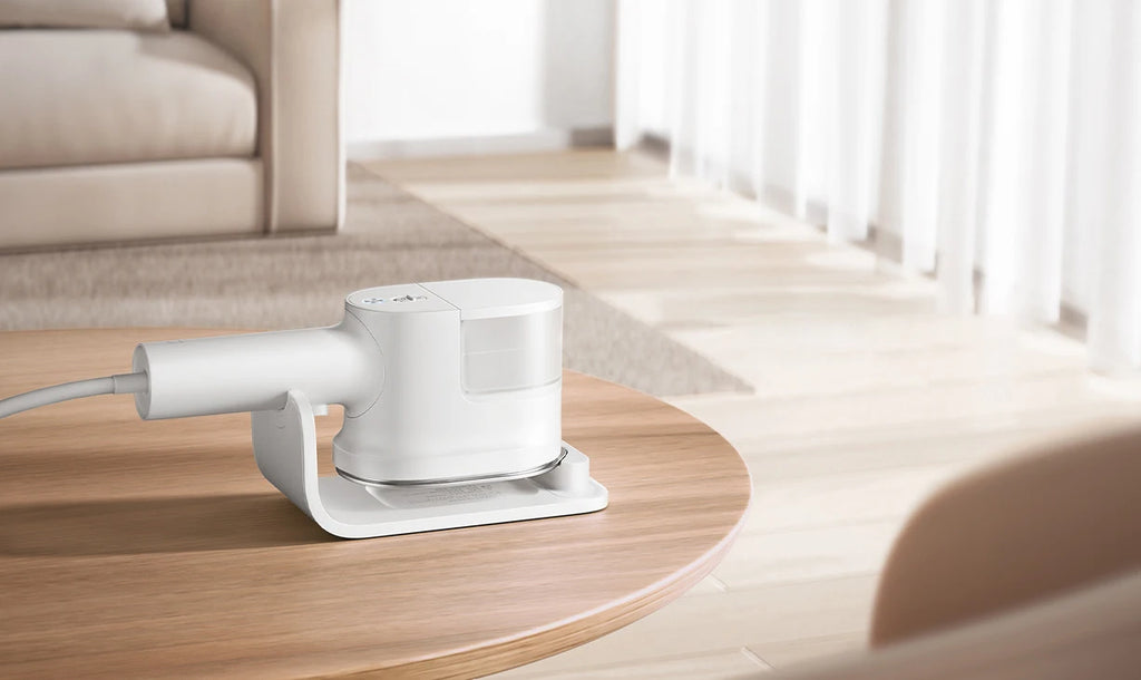 Vaporizador de Ropa Portátil MIJIA, Electrodoméstico, Plancha de Vapor Vertical para Ropa, Máquina de Planchado Eléctrica