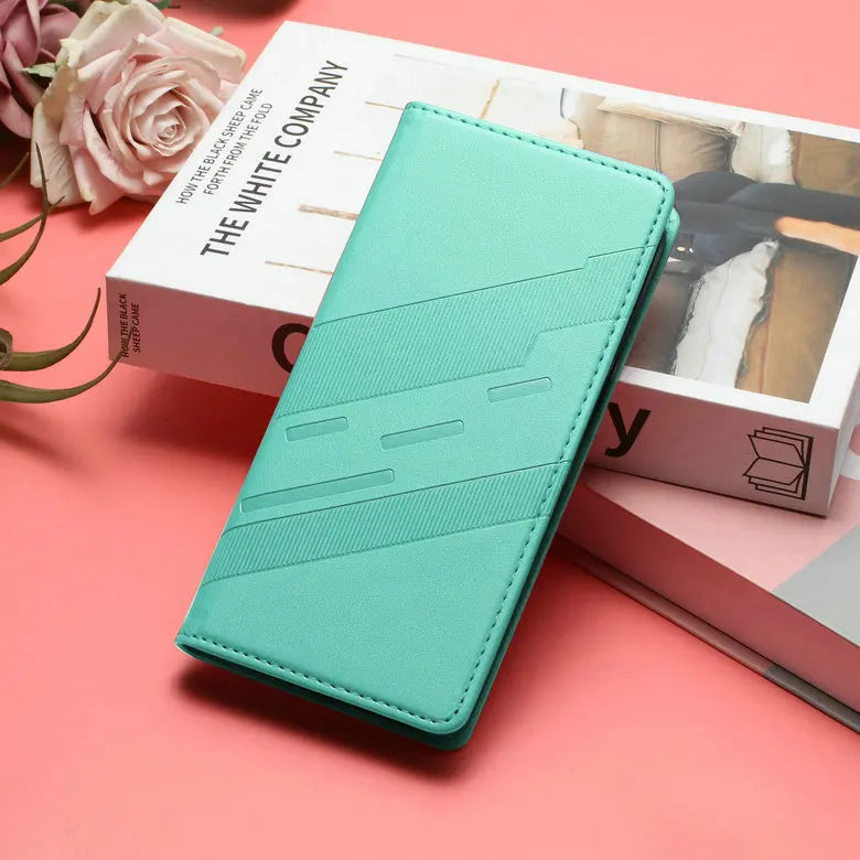 Funda de Lujo 360° para Xiaomi Poco X8 Pro Max 5G, Funda Protectora de Cuero Tipo Libro, Compatible con Poco X7 Pro, M7, M8 Pro, F7, M7, F8 Ultra, con Cierre Magnético