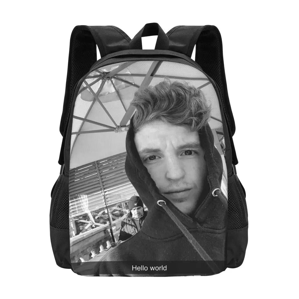 Mochila escolar Caylus para estudiantes, mochila de viaje para senderismo, mochila de moda para niños y niñas, bolsos de hombro