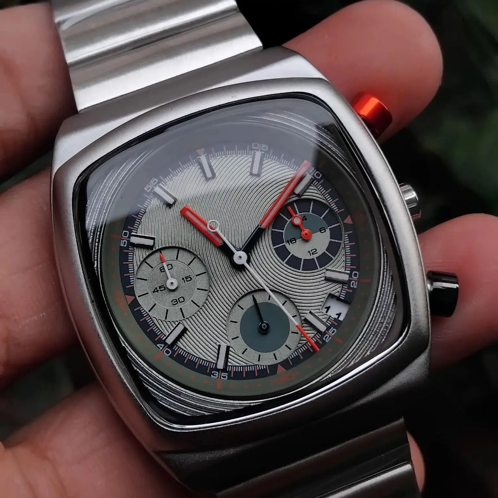 Reloj CILOA 2026 Cuadrado para Hombre, Diseño Exclusivo, Lujo Ligero, Alta Gama, Moderno