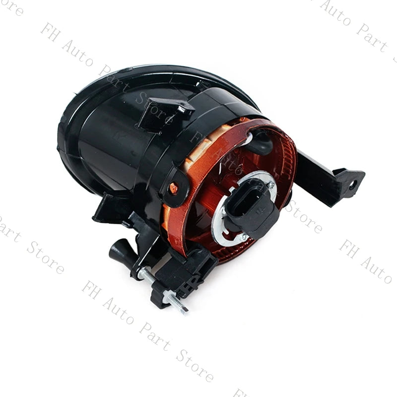 Luz antiniebla del parachoques delantero del coche para VW Tiguan 2012 2013 2014 2015 2016 luz antiniebla halógena
