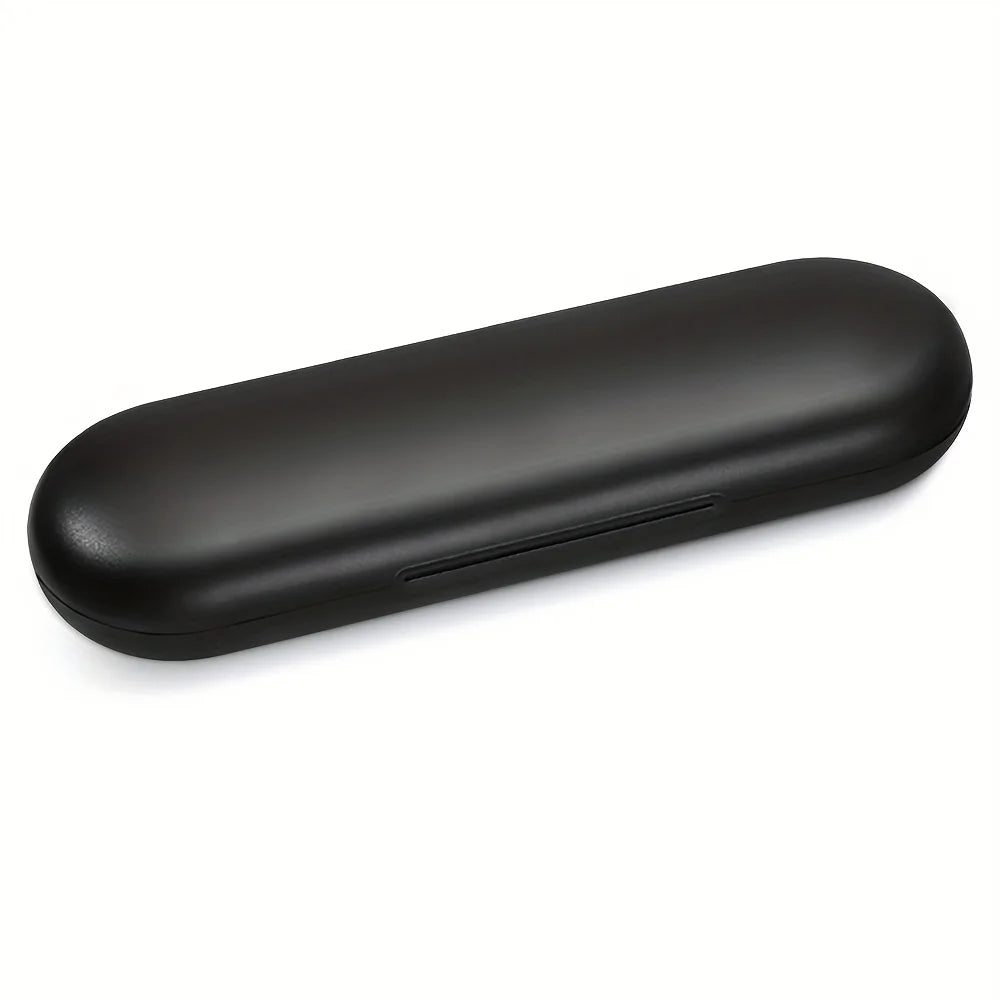 Estuche de viaje para cepillo de dientes eléctrico, caja de almacenamiento portátil a prueba de polvo, adaptación para cepillos de dientes eléctricos Oral-B iO Series