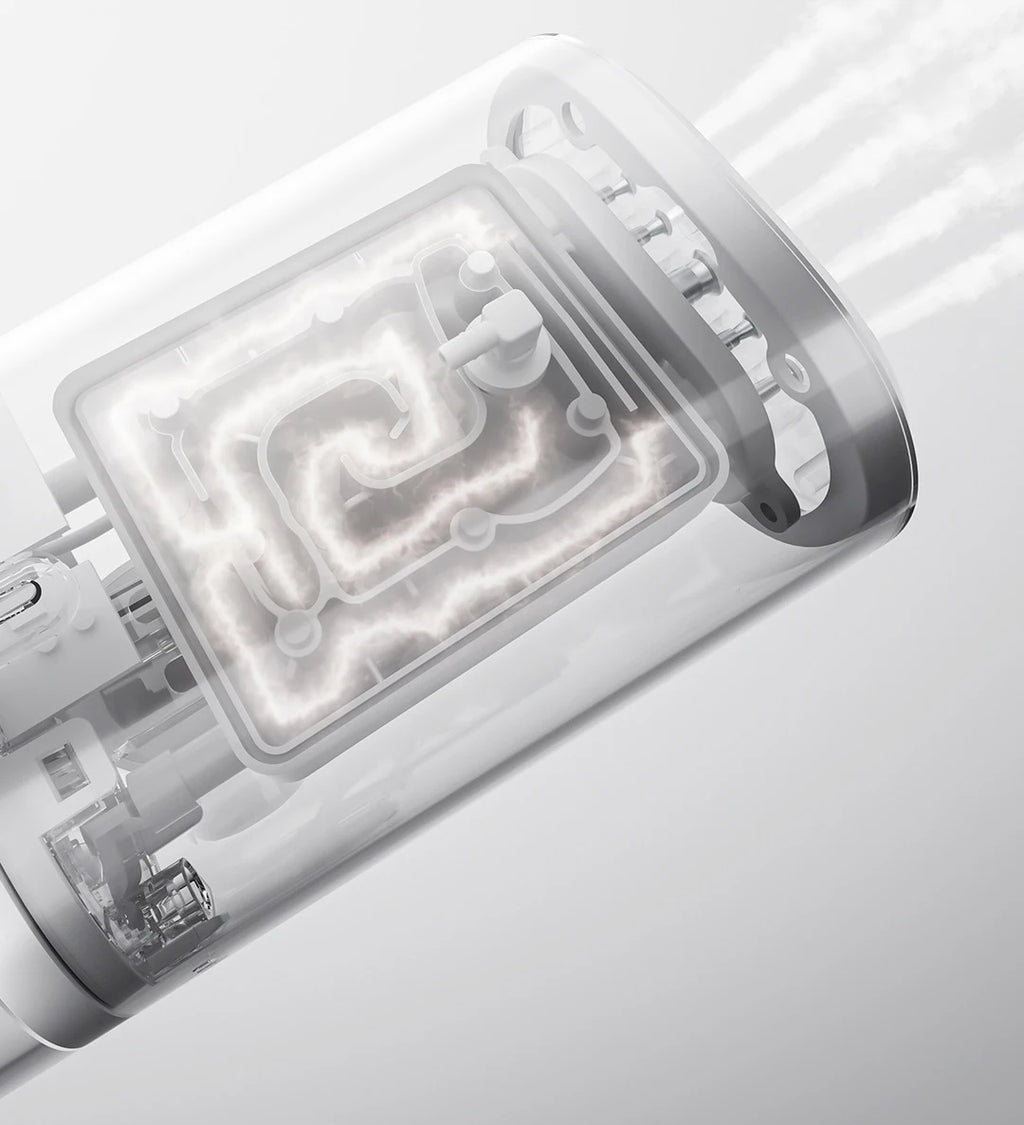 Nuevo Vaporizador de Ropa Portátil MIJIA 2, Plancha Eléctrica para el Hogar, Limpiador a Vapor Portátil Plegable, Eliminador de Ácaros, Plancha Plana