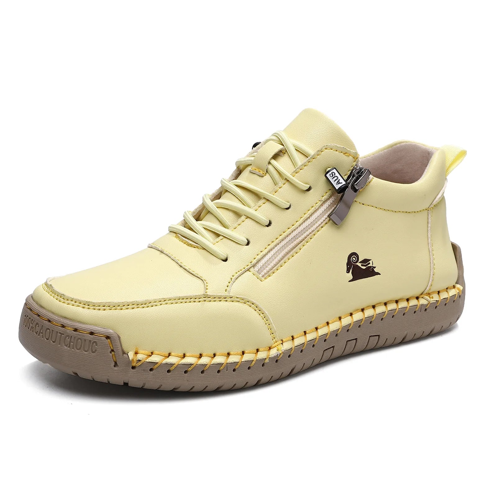 Nuevo 2025 zapatos deportivos para mujer, senderismo al aire libre, fondo plano, transpirables, cómodos, informales, zapatos de conducción, zapatillas de deporte transpirables a la moda