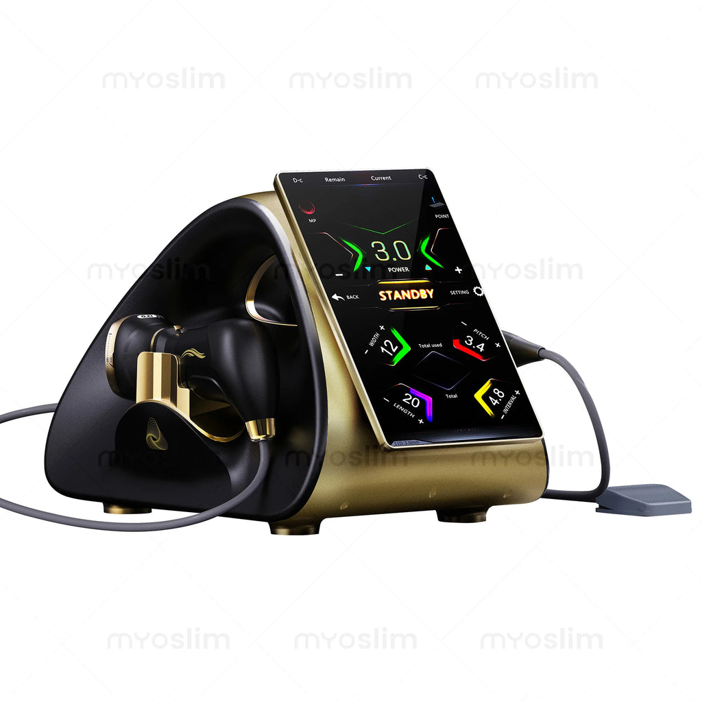 Máquina de Belleza HIFU 22D MAX para Rejuvenecimiento Facial, Adelgazamiento y Reducción de Grasa, Último Modelo