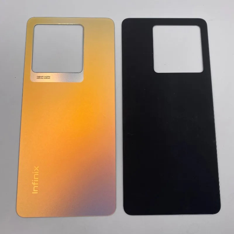 Carcasa Trasera de Vidrio para Batería para Infinix Note 30 Pro X678B