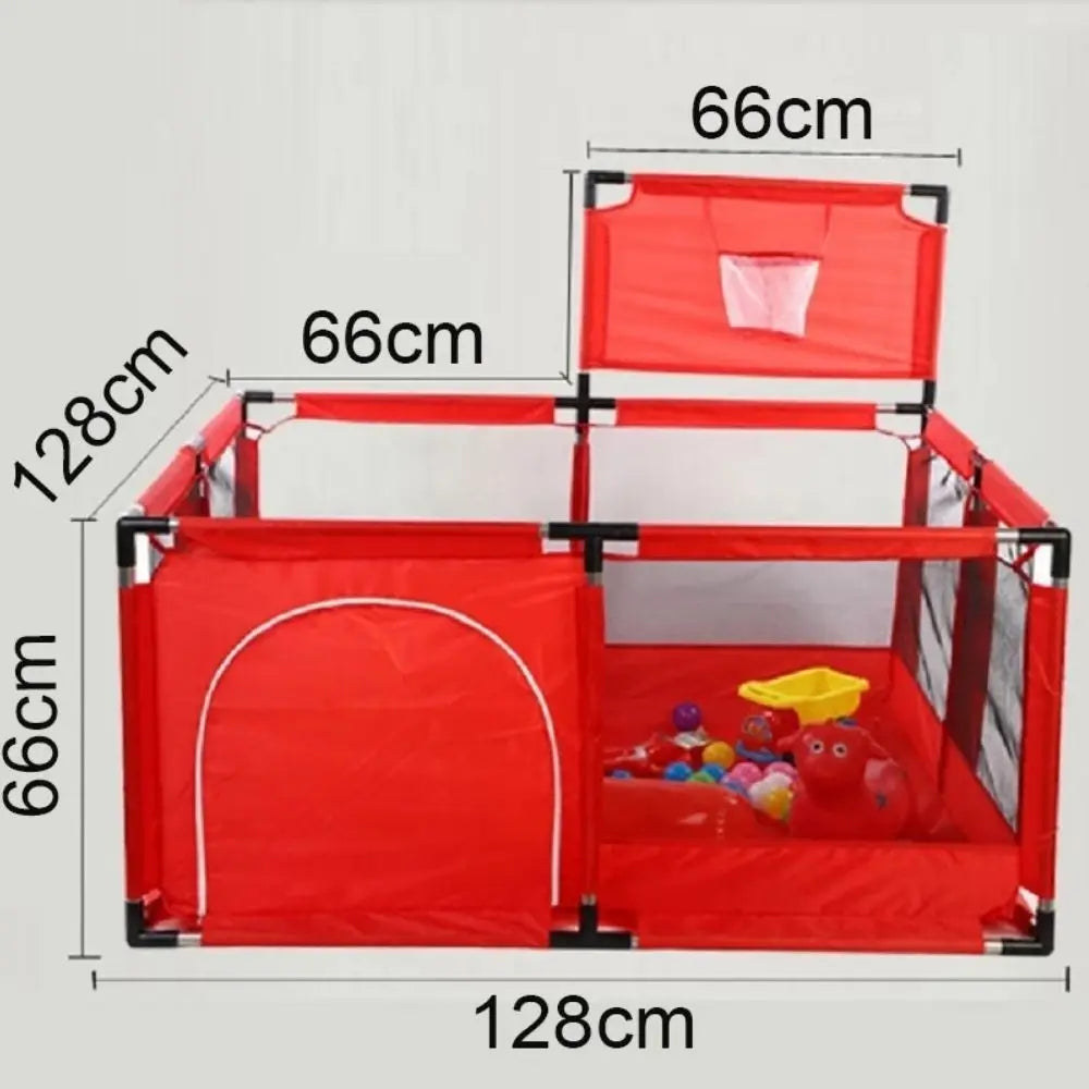 Parque infantil para bebés, recién llegado, parque infantil para bebés de 6 meses a 6 años, parque infantil para niños, valla de seguridad interior para bebés