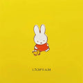 Broche Kawaii Miffy, bonito Pin esmaltado para solapa, accesorios de Metal, sombrero, ropa, mochila, decoración, regalo para niña