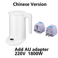 NUEVO Hervidor Inteligente MIJIA 2 Pro, Hervidor Eléctrico, Electrodomésticos de Cocina, Pantalla LED, Temperatura Constante Inteligente 24H, Samovar -220V, CN