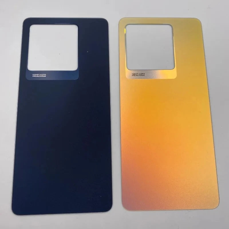 Carcasa Trasera de Vidrio para Batería para Infinix Note 30 Pro X678B