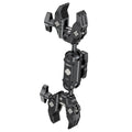 Ulanzi-abrazadera CO17 para Go Pro 11, 10, 9, 8, 7, 6, Insta360, brazo mágico, grabación de vídeo, Vlog de viaje