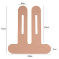 Cinta de kinesiología, atlética y elástica, transpirable, para rodillas, impermeable, proporciona soporte y estabilidad para correr, 1/5 Uds.