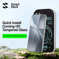 Película de vidrio templado SmartDevil para OPPO Find X9 Ultra X9 Pro X9 HD, Protector de pantalla transparente, vidrio Corning antiarañazos
