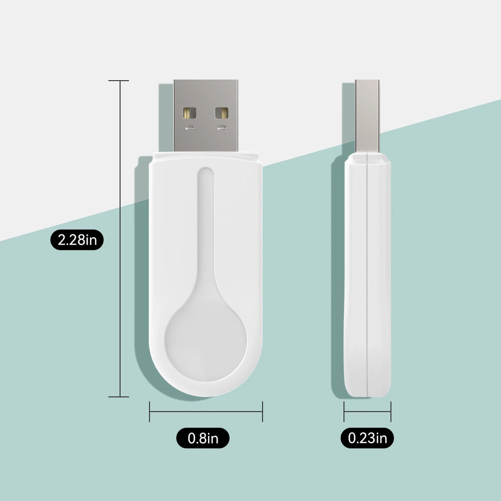 CYCPLUS USB ANT + Stick Dongle ANT transmisor receptor para bicicleta ordenador ciclismo BLE transmisión velocidad Sensor de cadencia