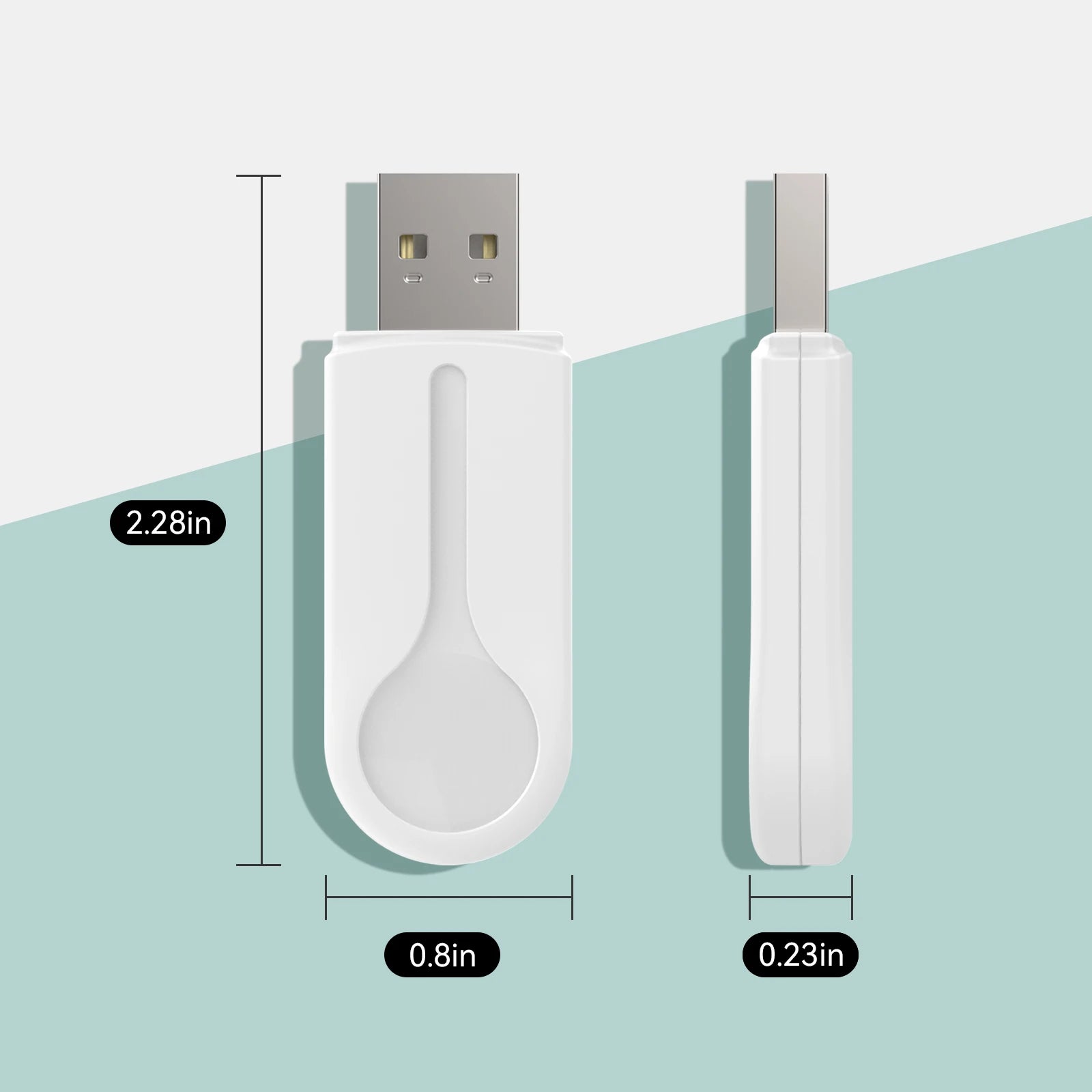 CYCPLUS USB ANT + Stick Dongle ANT transmisor receptor para bicicleta ordenador ciclismo BLE transmisión velocidad Sensor de cadencia