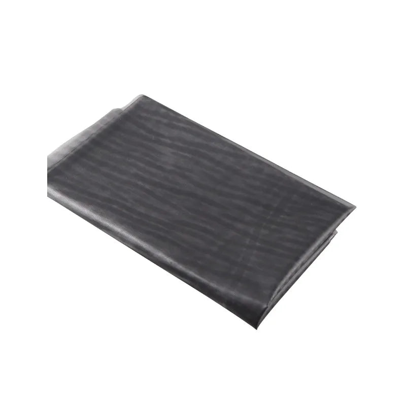 Lámina de tela de PU de 19*36 pulgadas para hacer extensiones de cabello con cinta adhesiva.