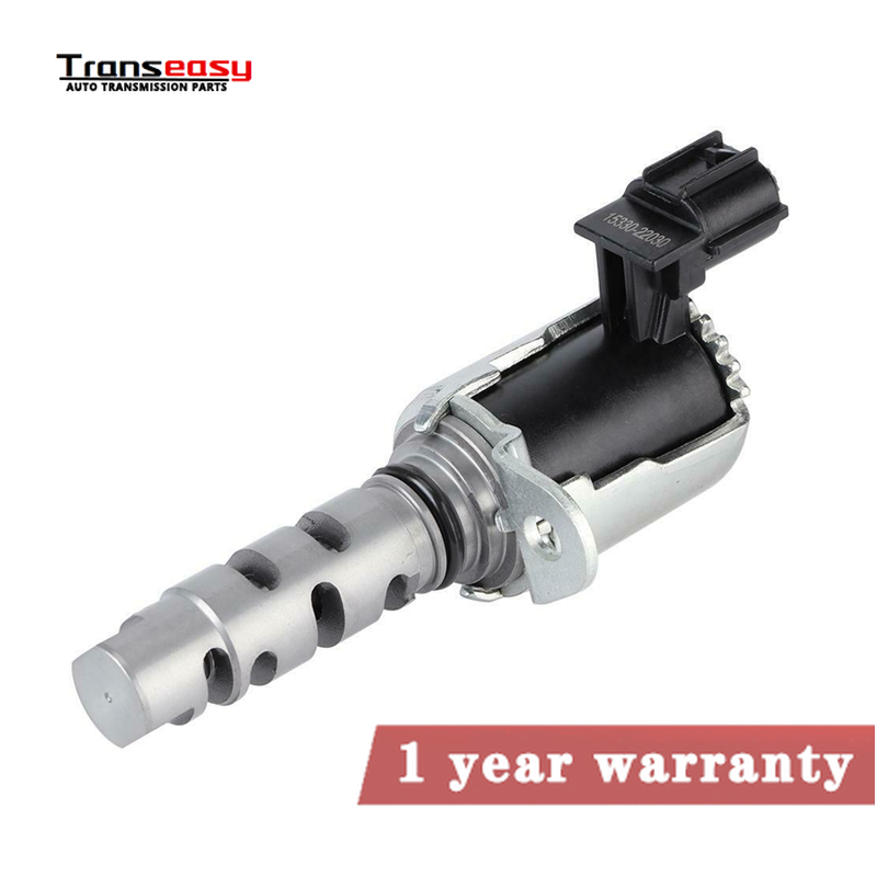 15330-22030 1533022030   ZJ01-14-420 ZJ 0114420   Traje de solenoide VVT de sincronización de válvula variable OEM para Toyota Corolla Matrix