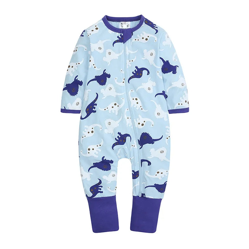 Ropa de dormir para recién nacidos, monos, ropa para niña de 3 a 6 12 y 24 meses, disfraz para niño, monos infantiles y pelele de una pieza para niños
