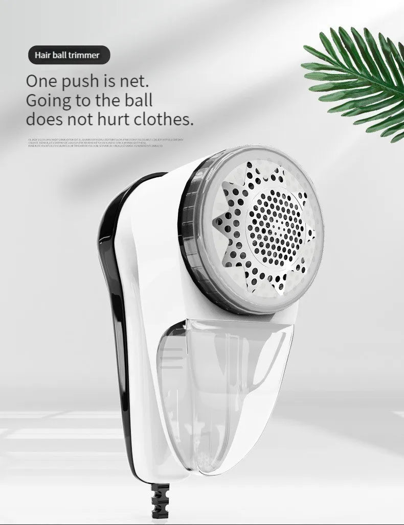 Quitapelusas eléctrico portátil para el hogar, eliminador de pelusas para suéteres, cortinas, alfombras, ropa, máquina para quitar pellets, UE/EE. UU.