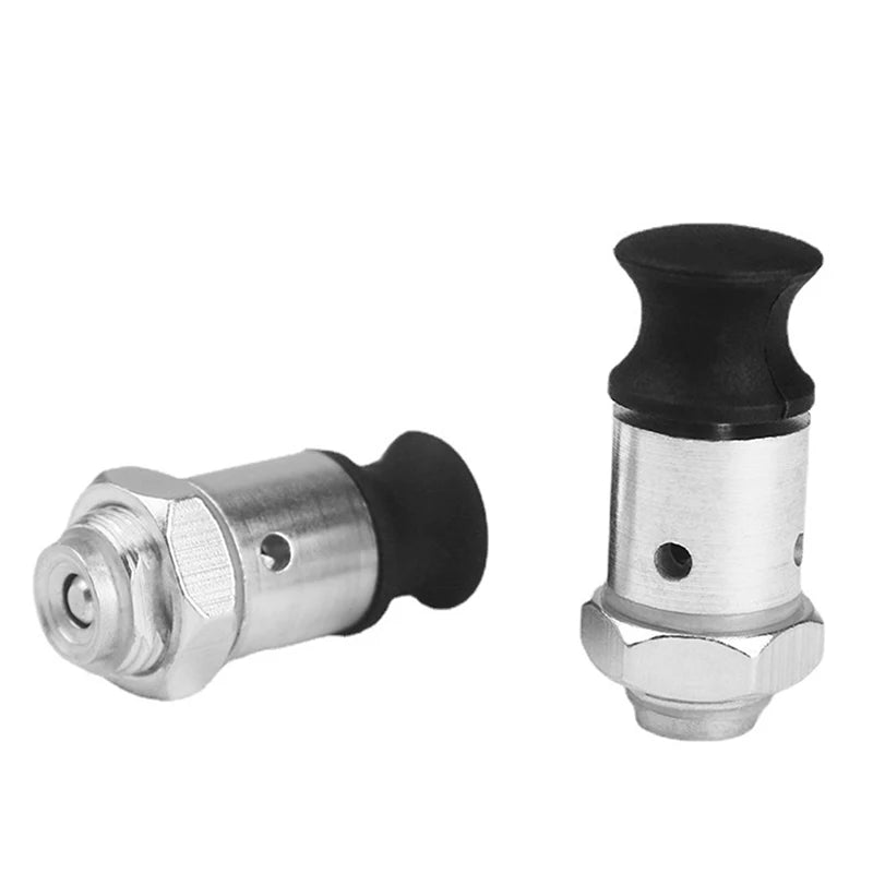 Accesorio para olla a presión, válvula limituradora de presión flotante, válvula de seguridad, repuesto para ollas a presión, 1 ud.