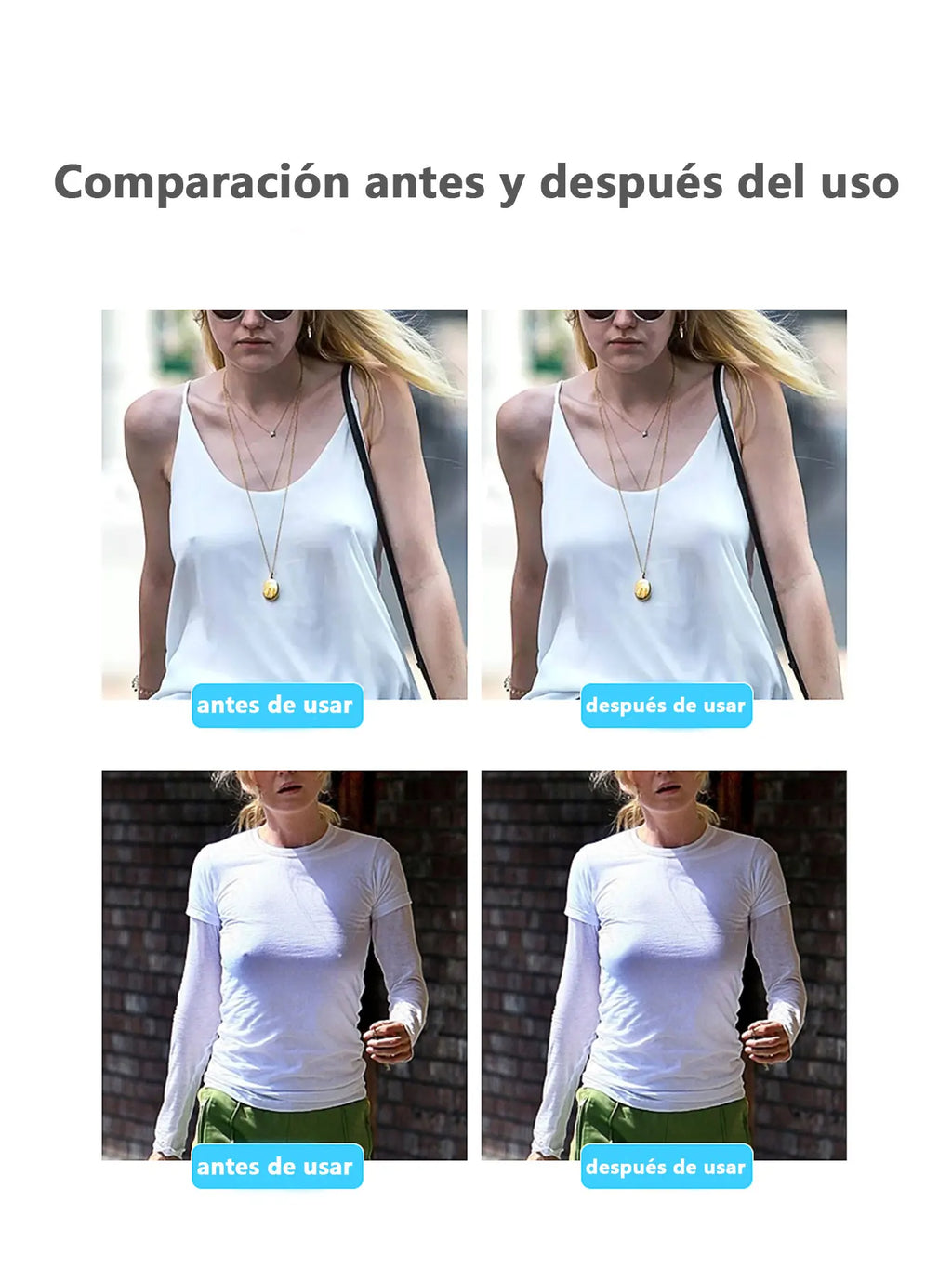 5 paquetes de pezoneras adhesivas unisex, pegatinas para pezones, cada paquete incluye 10 piezas SK-1008