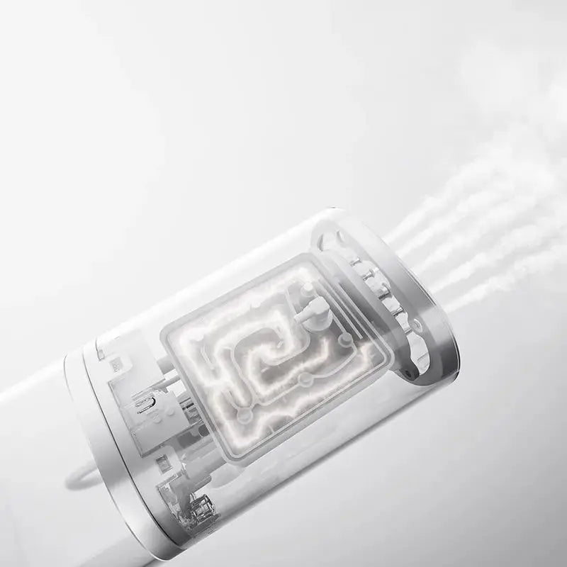 Nuevo Vaporizador de Ropa Portátil MIJIA 2, Plancha Eléctrica para el Hogar, Limpiador a Vapor Portátil Plegable, Eliminador de Ácaros, Plancha Plana