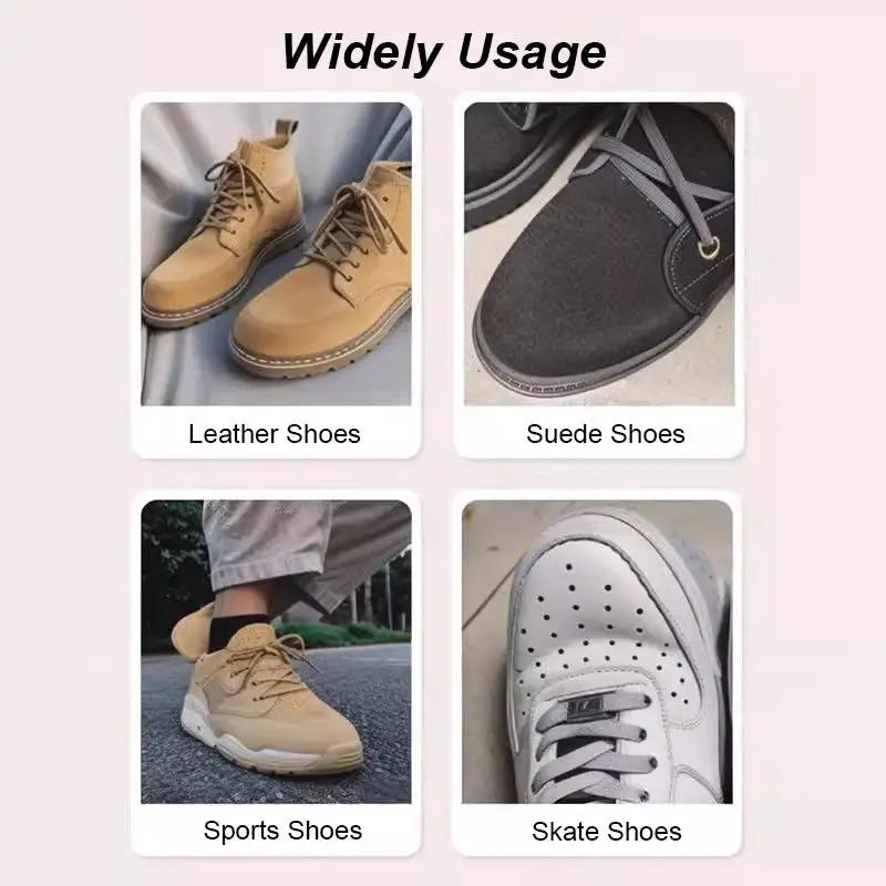 Borrador de limpieza de zapatos de gamuza y zapatillas, cuidado de zapatos de cuero mate, blanqueamiento, revitalizador de cuero de terciopelo y herramienta eliminadora de manchas