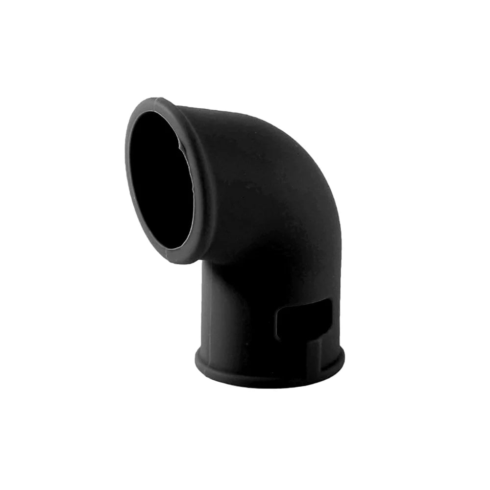 Olla a presión de silicona mundial, desviador de vapor, accesorios de válvula de liberación, olla instantánea de cocina giratoria 360, tubo de liberación de silicona