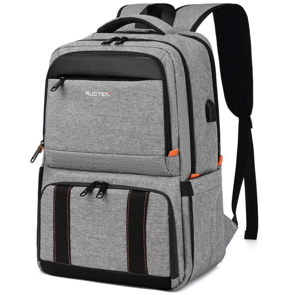 Mochila para el almuerzo, bolsa de Picnic con aislamiento, bolsa de viaje multifuncional, gran capacidad, Picnic al aire libre, Camping, mochila impermeable