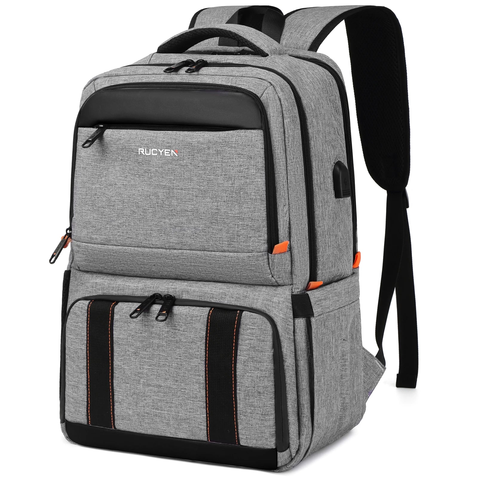 Mochila para el almuerzo, bolsa de Picnic con aislamiento, bolsa de viaje multifuncional, gran capacidad, Picnic al aire libre, Camping, mochila impermeable