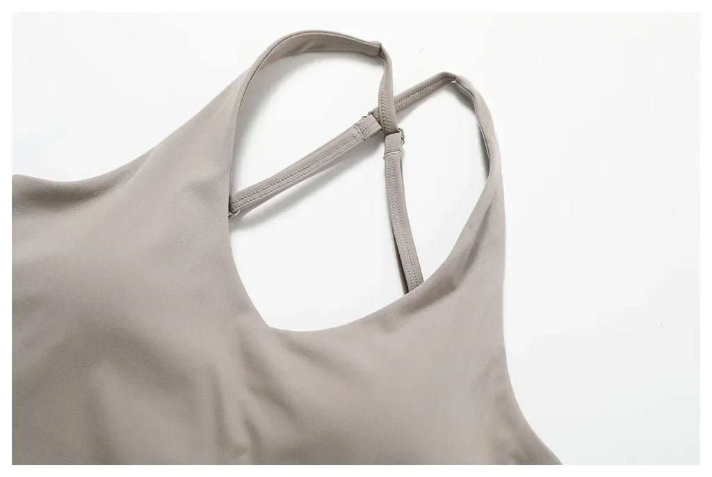 Ropa deportiva de 2 piezas para mujer, conjunto de Yoga, ropa de gimnasio, ropa deportiva, trajes de Yoga, conjunto de Fitness, chándales, Sujetador deportivo, mallas de cintura alta para gimnasio