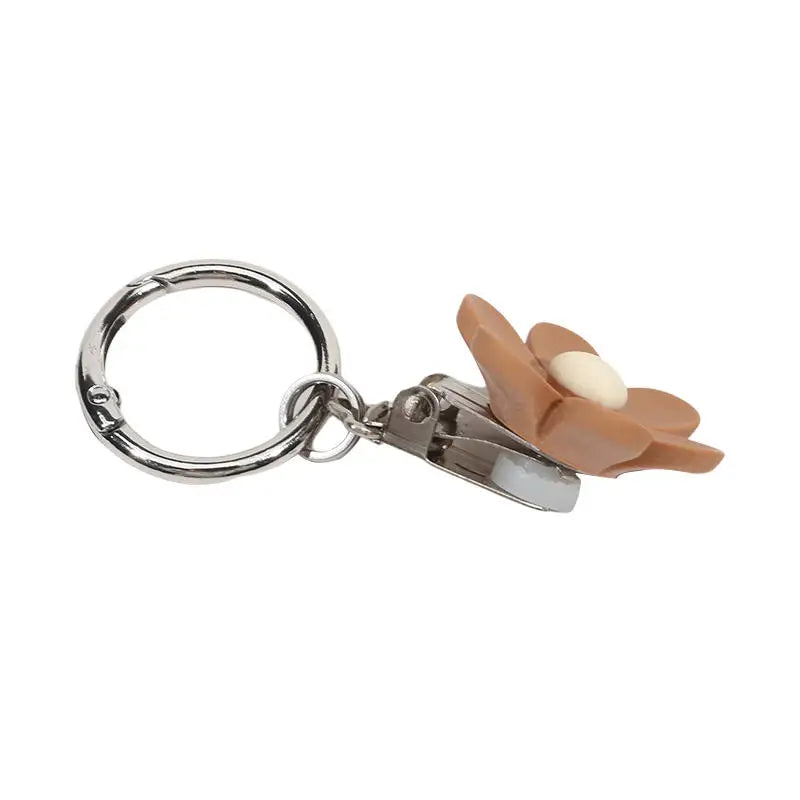 Clip para sombrero de viaje, Clip magnético para sombrero con flor de viaje, antideslizante, para el sol, ala ancha, soporte para sombrero manos libres, accesorios de viaje