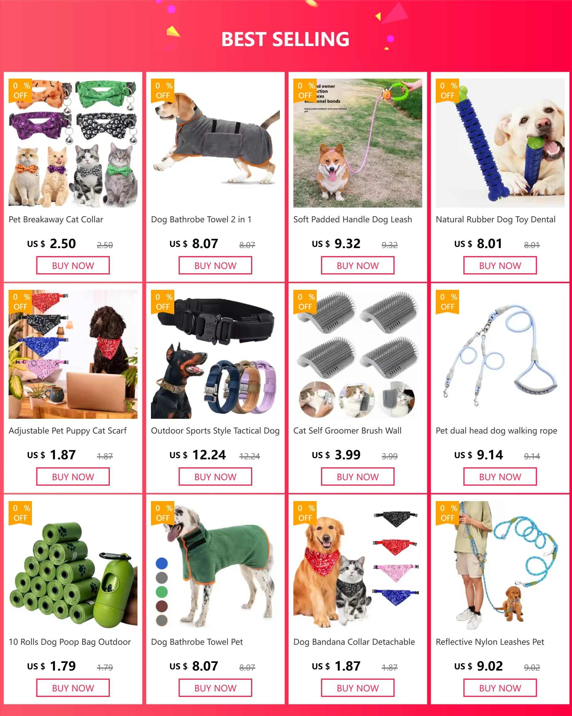 Toalla de albornoz para perros 2 en 1, cinta mágica ajustable, bata de secado rápido, ropa súper absorbente para mascotas para perros pequeños y medianos después del baño