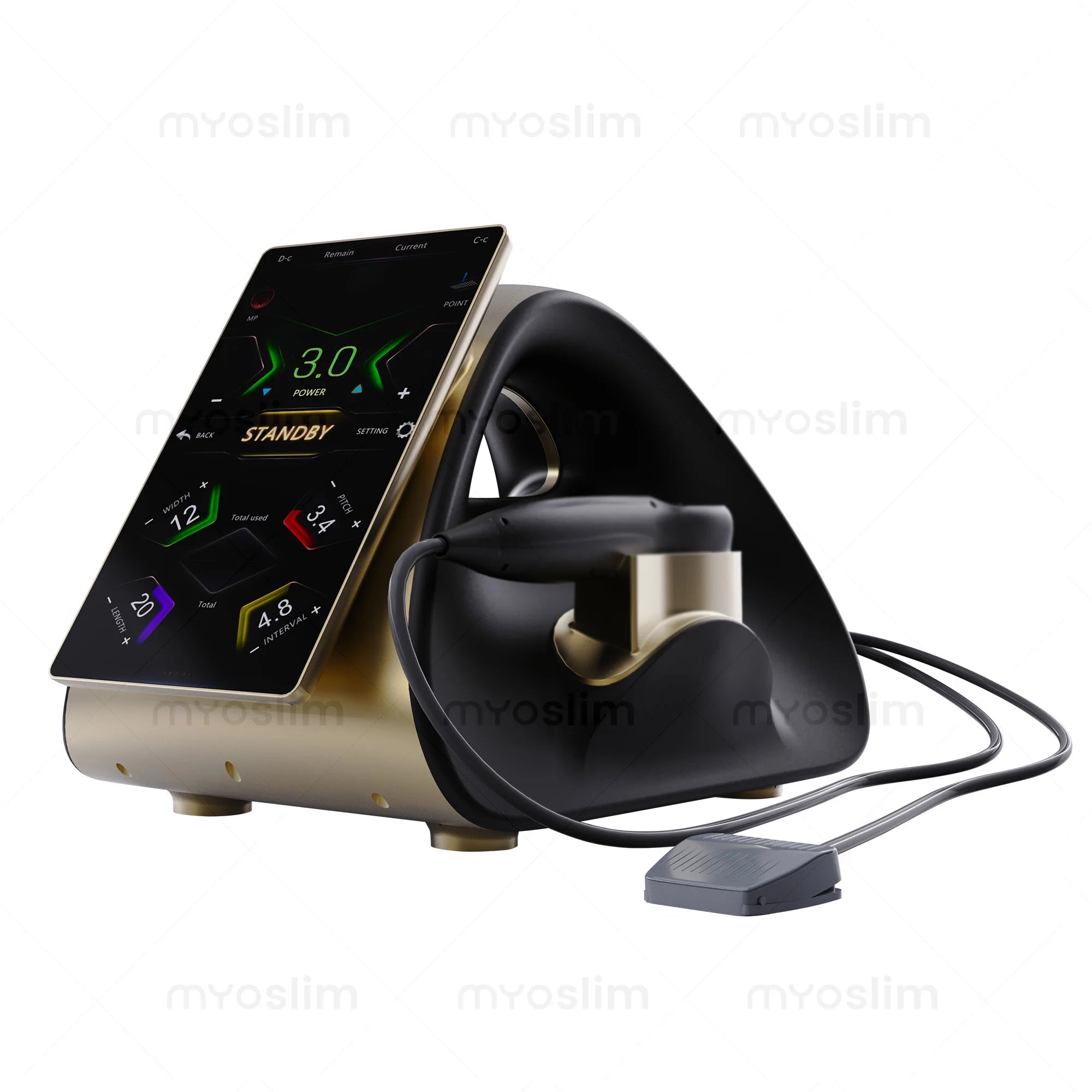 Máquina de Belleza HIFU 22D MAX para Rejuvenecimiento Facial, Adelgazamiento y Reducción de Grasa, Último Modelo